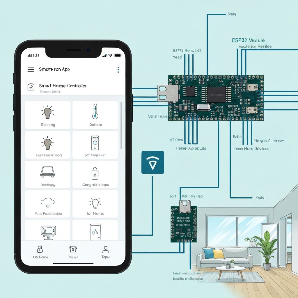 Smart Home Controller
